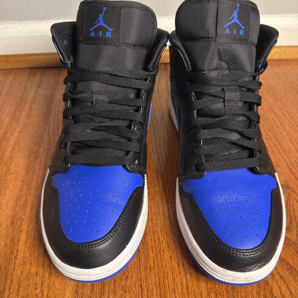 Nike Air Jordan 1 Mid Mens Sz 9